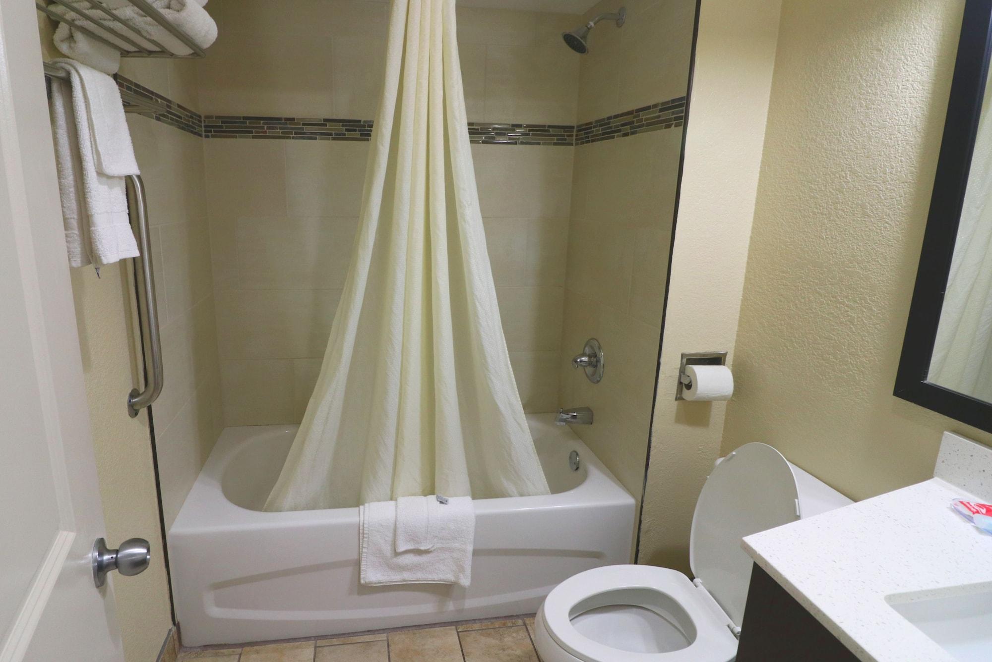 Econo Lodge Inn & Suites Gatlinburg At The Convention Center Luaran gambar